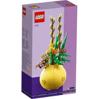 LEGO Flowerpot Construction Game Multicolore Enfants
