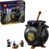 LEGO Harry Potter - Chaudron : Salle de classe d'élixir secret - - UneTaille - Blocs de Construction