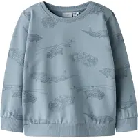 Name it Sweat 'NMMVaron' bleu marine / opal
