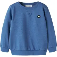 Name it Sweat 'NMMVimo' bleu / noir / blanc