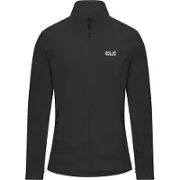Jack Wolfskin Taunus 100 Jacket Noir M Femme