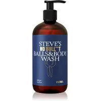 Steve's No Bull***t Balls and Body Wash gel douche booster d’énergie   500 ml
