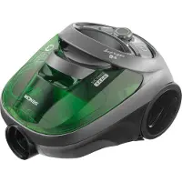 Sencor Aspirateur traîneau sans sac - - SVC 1016GR - 800 W - 80 dB - 1,5 L - Noir / Vert
