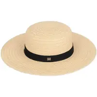 Kazar Chapeaux beige / noir