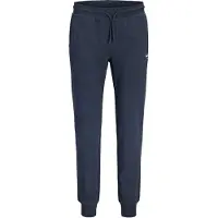 Jack & jones Junior Pantalon 'JPSTGORDON' bleu nuit / blanc