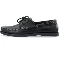 Bianco Mocassin 'Ibiza' noir