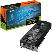 Gigabyte Geforce Rtx 5070 16gb Gddr7 Graphic Card Clair