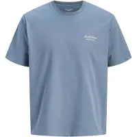 Jack & jones Junior T-Shirt 'JJEARCHIVE' saphir