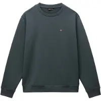 Napapijri Sweat-shirt 'BALIS' vert foncé
