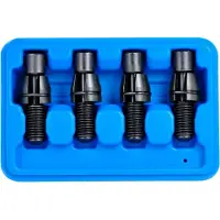 SW-Stahl 26504L Kit de boulons d'ajustage 4 pièces pour la fixation du cadre auxiliaire