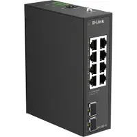 D-Link Switch Dis-100g-10