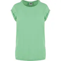 Urban Classics T-shirt vert clair
