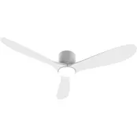 Cecotec Energysilence Aero 5400 Ceiling Fan Argenté One Size / EU Plug 220V