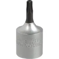 SW-Stahl IP/4-T50 Embout de tournevis, 6,3 mm (1/4') entraînement profil TPR