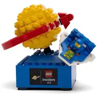 LEGO 5009806 « Explorateur spatial rétro » (édition promotionnelle)