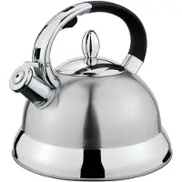 Cilio Bouilloire CONTE, Bouilloire électrique, Argent