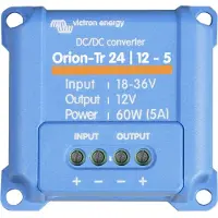 Victron Energy Orion Tr 24/12-5 Converter 60w Clair