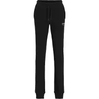 Jack & jones Junior Pantalon 'JPSTGORDON' noir / blanc