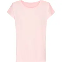 LASCANA Chemise de nuit rose