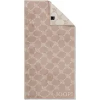 JOOP! Serviette rose / poudre