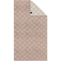 JOOP! Serviette de douche rosé / rose ancienne