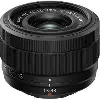 Fujifilm XC 13-33 mm f/3.5-6.3 OIS
