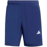 Adidas Pantalon de sport 'WE' bleu marine / blanc