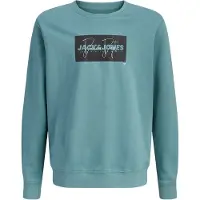 Jack & jones Pull Cole Print Crew Enfants