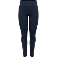 Only Play Pantalon de sport 'ONPLea-2-Alice' bleu foncé / blanc