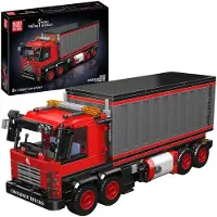 Mould King 24069 - Conteneur LKW ()