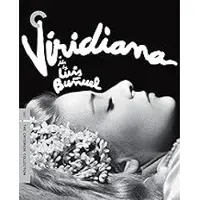 Import Viridiana Blu-ray 4K Ultra HD