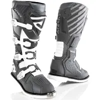 Acerbis X-Race Bottes Motocross Grises Taille 45