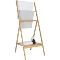 Relaxdays Porte-serviettes