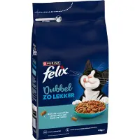 Felix Doublement Délicieux - Adulte - Saumon et Poisson de mer - 4 kg