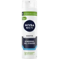 Nivea Sensible à la mousse à raser 200 ml