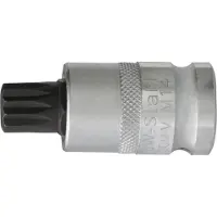 SW-Stahl 05307L Insert multi-dents 1/2 pouce 16 x 53 mm