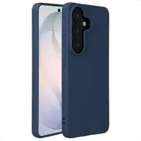 IMoshion Coque Couleur pour Samsung Galaxy S26 - Bleu foncé