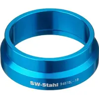 SW-Stahl 94878L-18 Adaptateur en aluminium 48,9 mm/ 43 mm