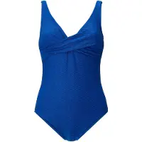 Lingadore Maillot de bain bleu