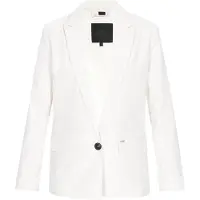 Dreimaster Klassik Blazer blanc