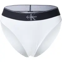 Calvin Klein Underwear Slip gris / noir / blanc