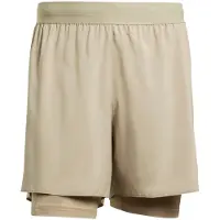 Adidas Pantalon de sport 'Adi365 Running Essentials' gris / kaki