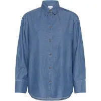Saint tropez Chemisier 'OjettaSZ' bleu