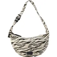 Lala Berlin Sac à Bandoulière - Gili - White Black Tigre - - UneTaille - Sac à Bandoulière