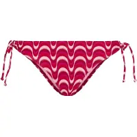 LASCANA Bas de bikini rose / rose pastel / rose foncé / rouge