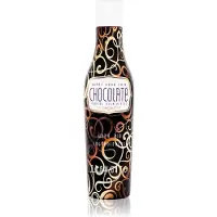 Oranjito Max. Effect Chocolate lait bronzant pour solarium avec biocomposants et accélérateur de bronzage 200 ml
