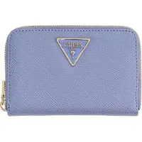 GUESS Laurel Woman Wallet Bleu Femme