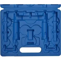 SW-Stahl 01445L-KOFFER Coffre vide pour 01445 L
