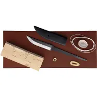Casström Puukko Knife Kit