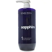 Tomas Arsov Sapphire 1 L shampoing pour cheveux blonds 1000 ml